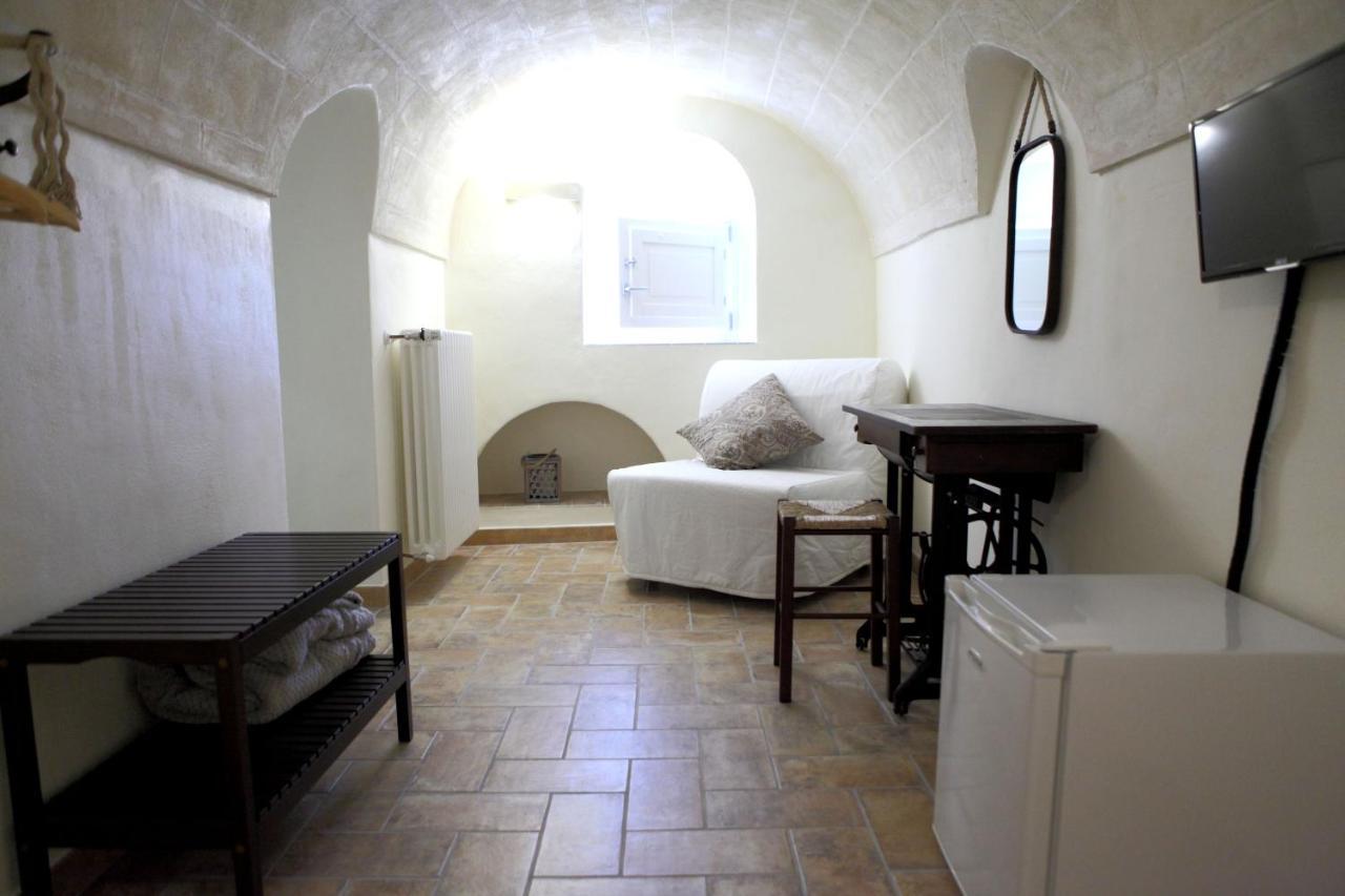 マテーラ La Pergola Ai Sassi Bed & Breakfast エクステリア 写真