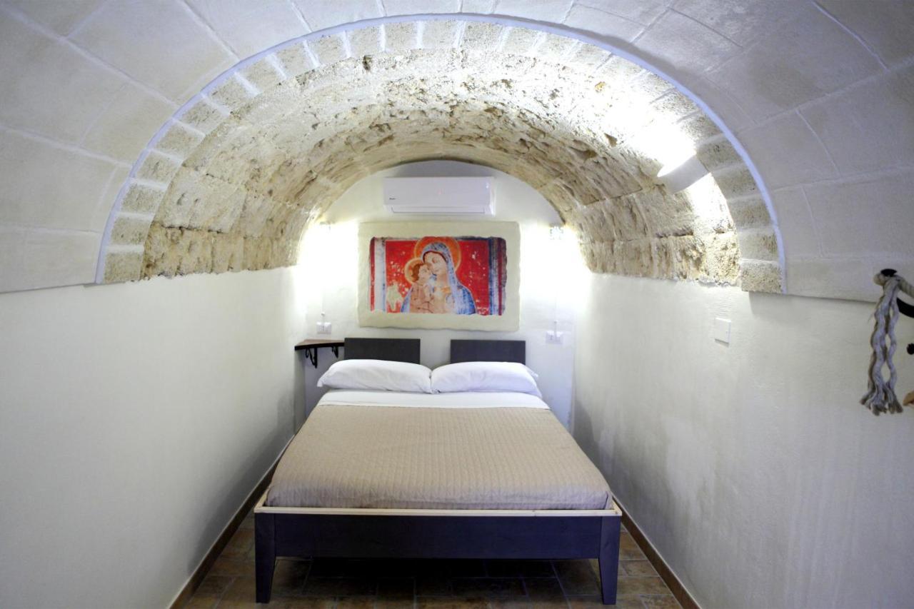 マテーラ La Pergola Ai Sassi Bed & Breakfast エクステリア 写真