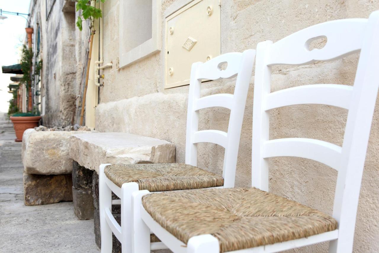 マテーラ La Pergola Ai Sassi Bed & Breakfast エクステリア 写真