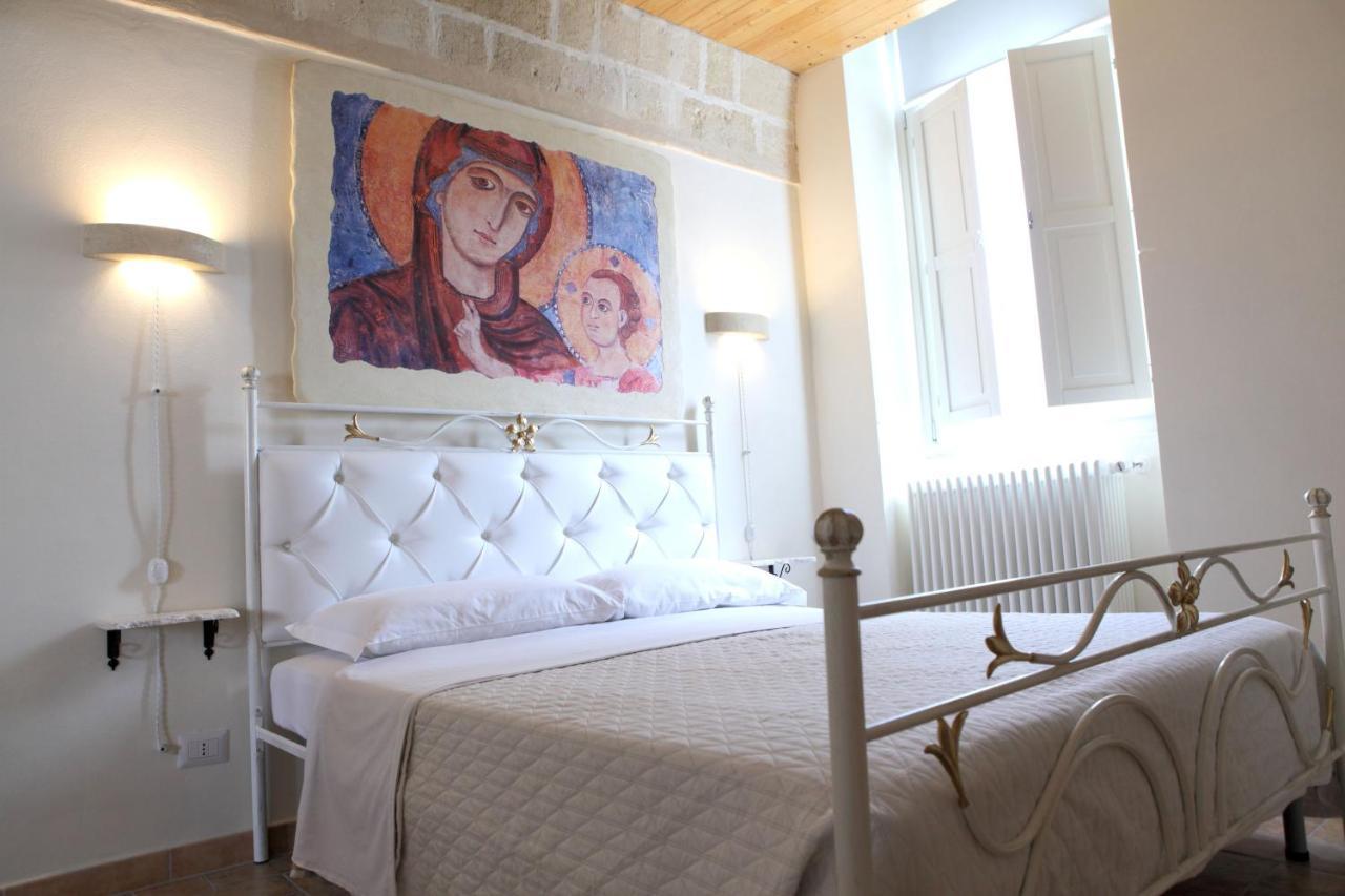 マテーラ La Pergola Ai Sassi Bed & Breakfast エクステリア 写真