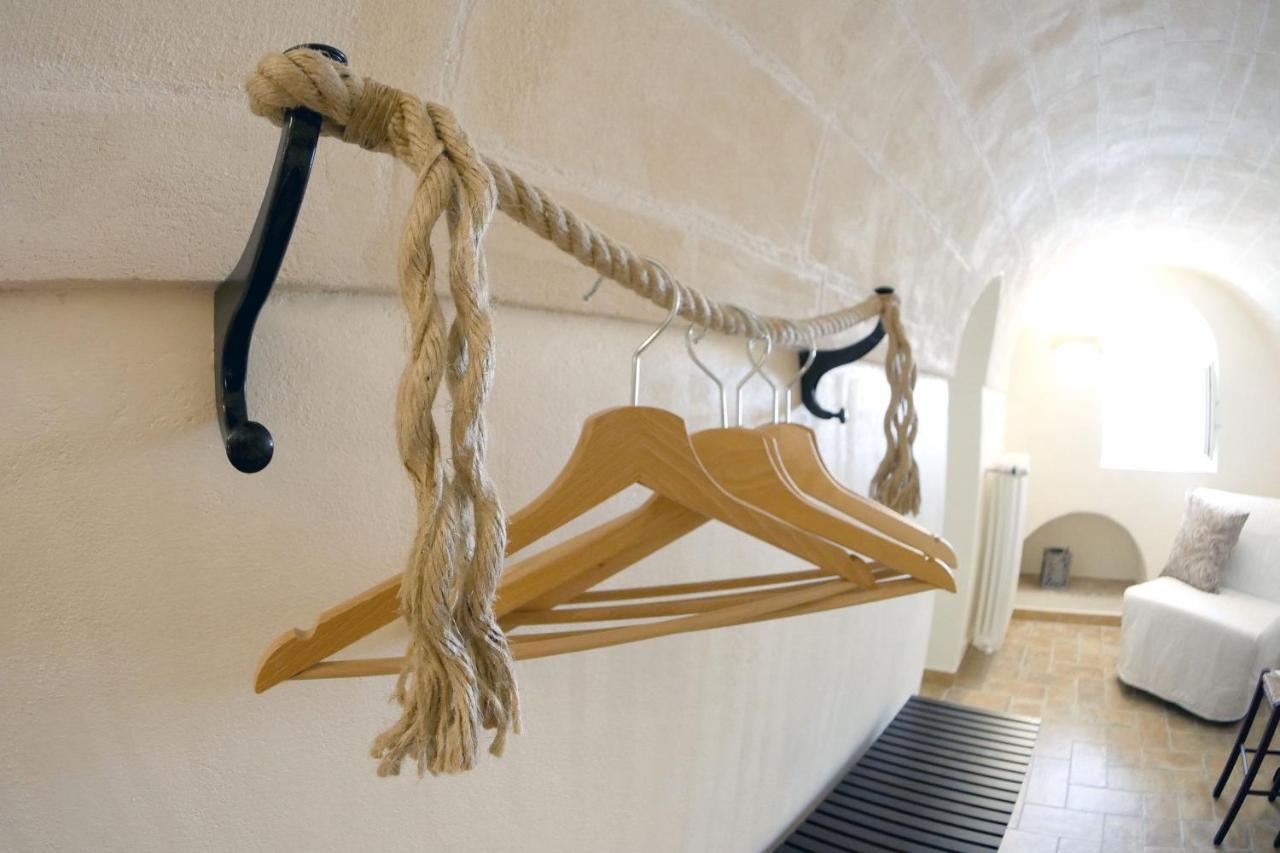 マテーラ La Pergola Ai Sassi Bed & Breakfast エクステリア 写真