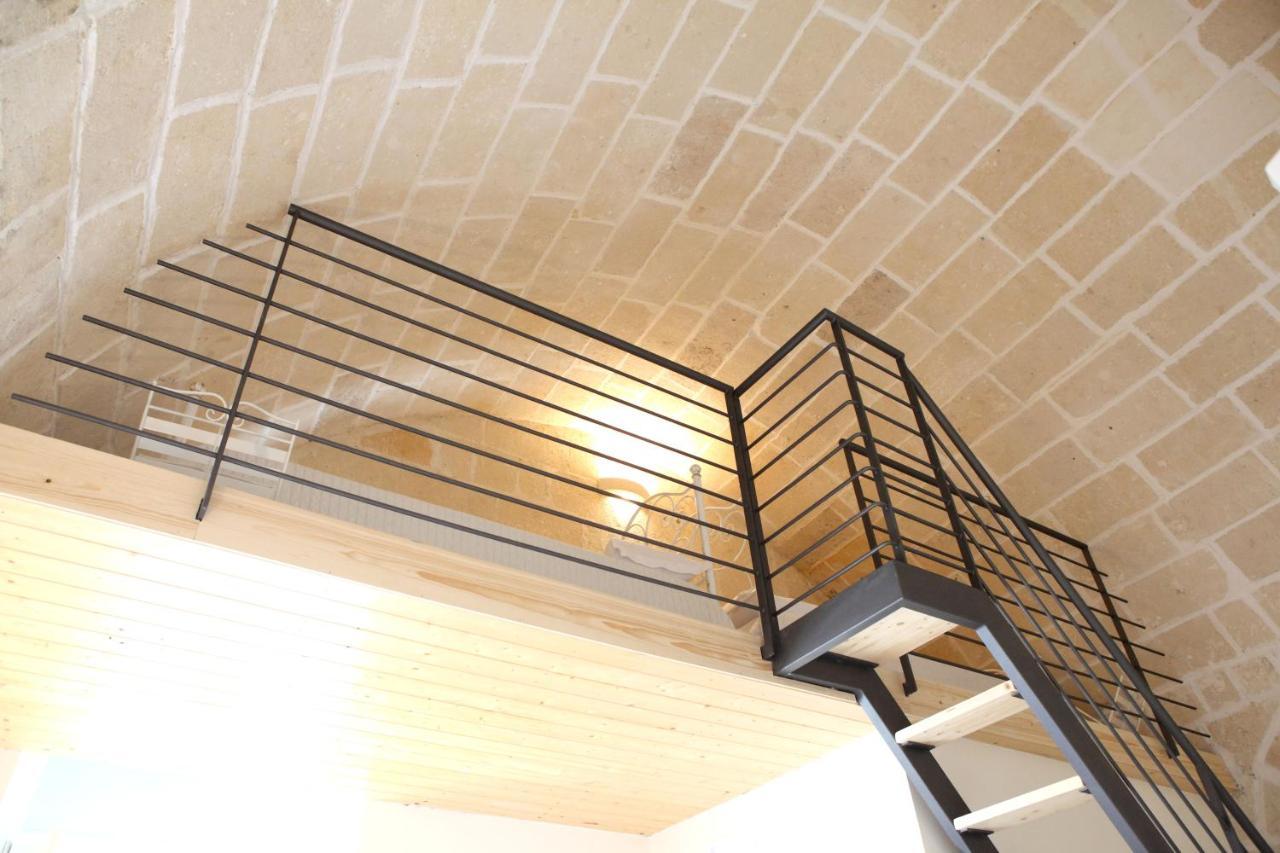 マテーラ La Pergola Ai Sassi Bed & Breakfast エクステリア 写真