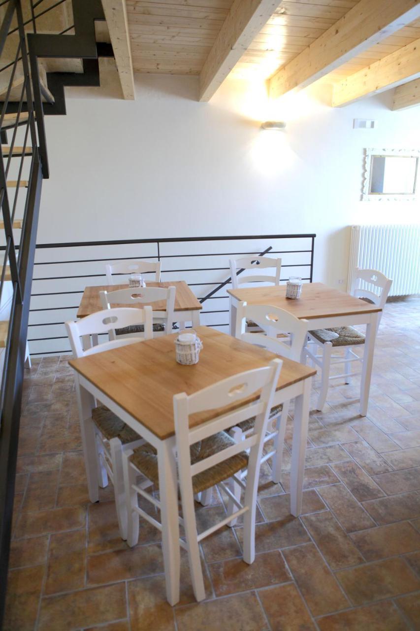 マテーラ La Pergola Ai Sassi Bed & Breakfast エクステリア 写真