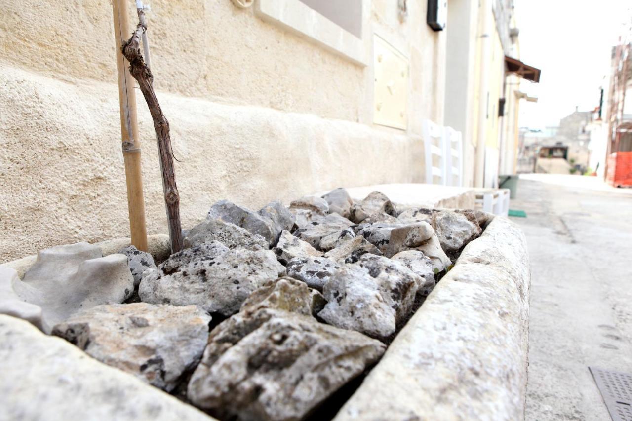 マテーラ La Pergola Ai Sassi Bed & Breakfast エクステリア 写真