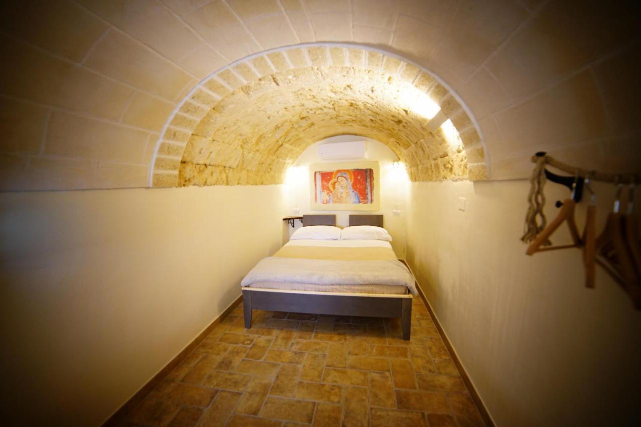 マテーラ La Pergola Ai Sassi Bed & Breakfast エクステリア 写真