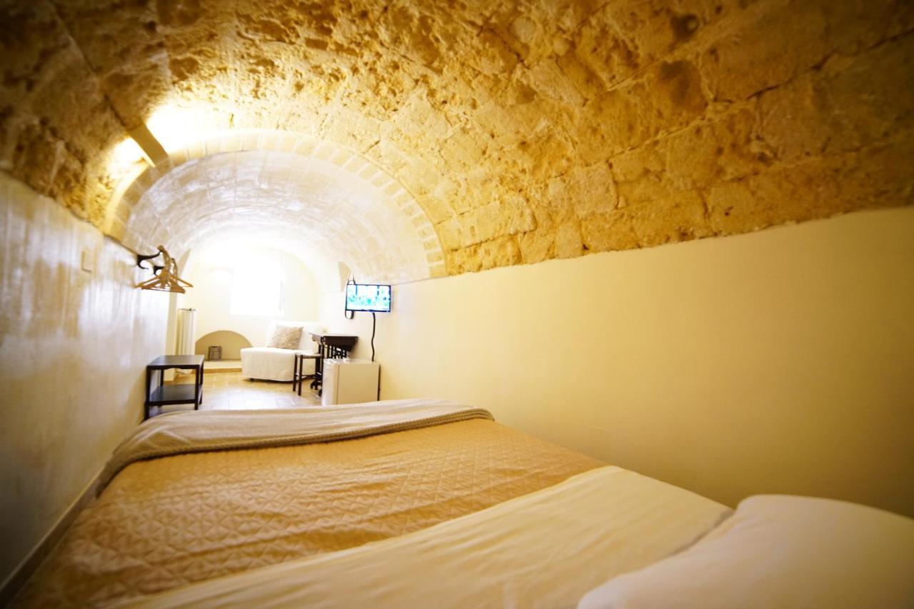 マテーラ La Pergola Ai Sassi Bed & Breakfast エクステリア 写真