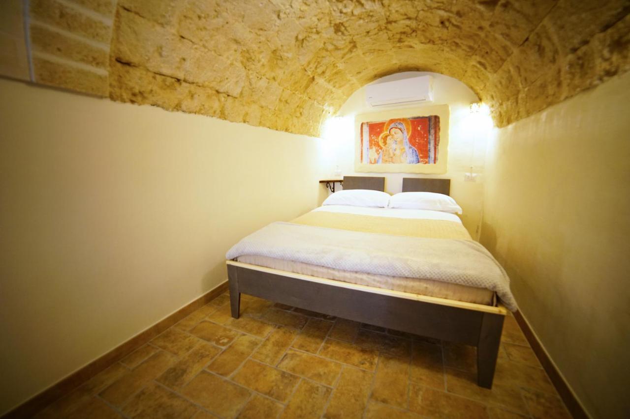 マテーラ La Pergola Ai Sassi Bed & Breakfast エクステリア 写真