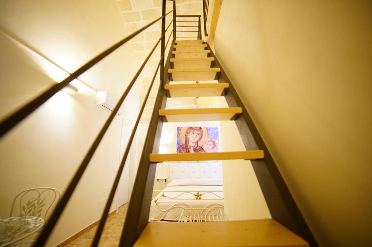 マテーラ La Pergola Ai Sassi Bed & Breakfast エクステリア 写真